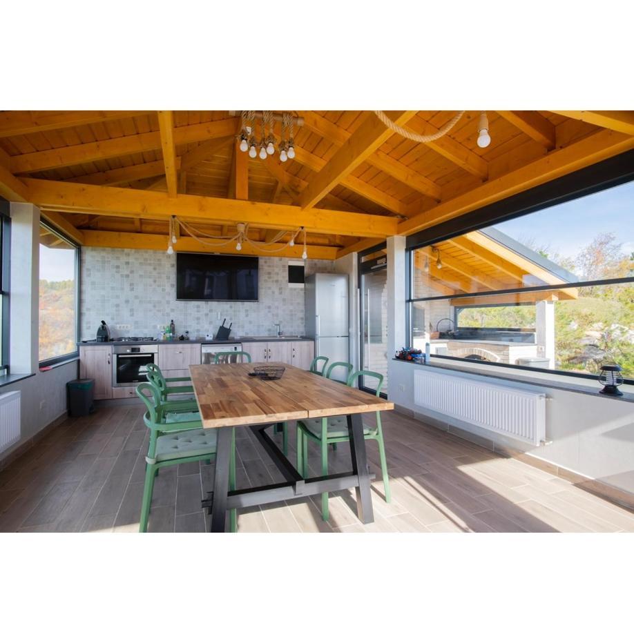 Valley View Breaza מראה חיצוני תמונה