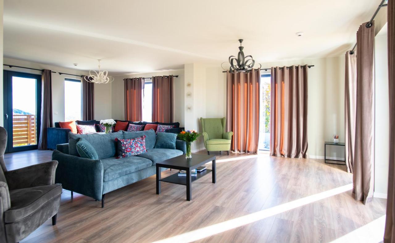 Valley View Breaza מראה חיצוני תמונה