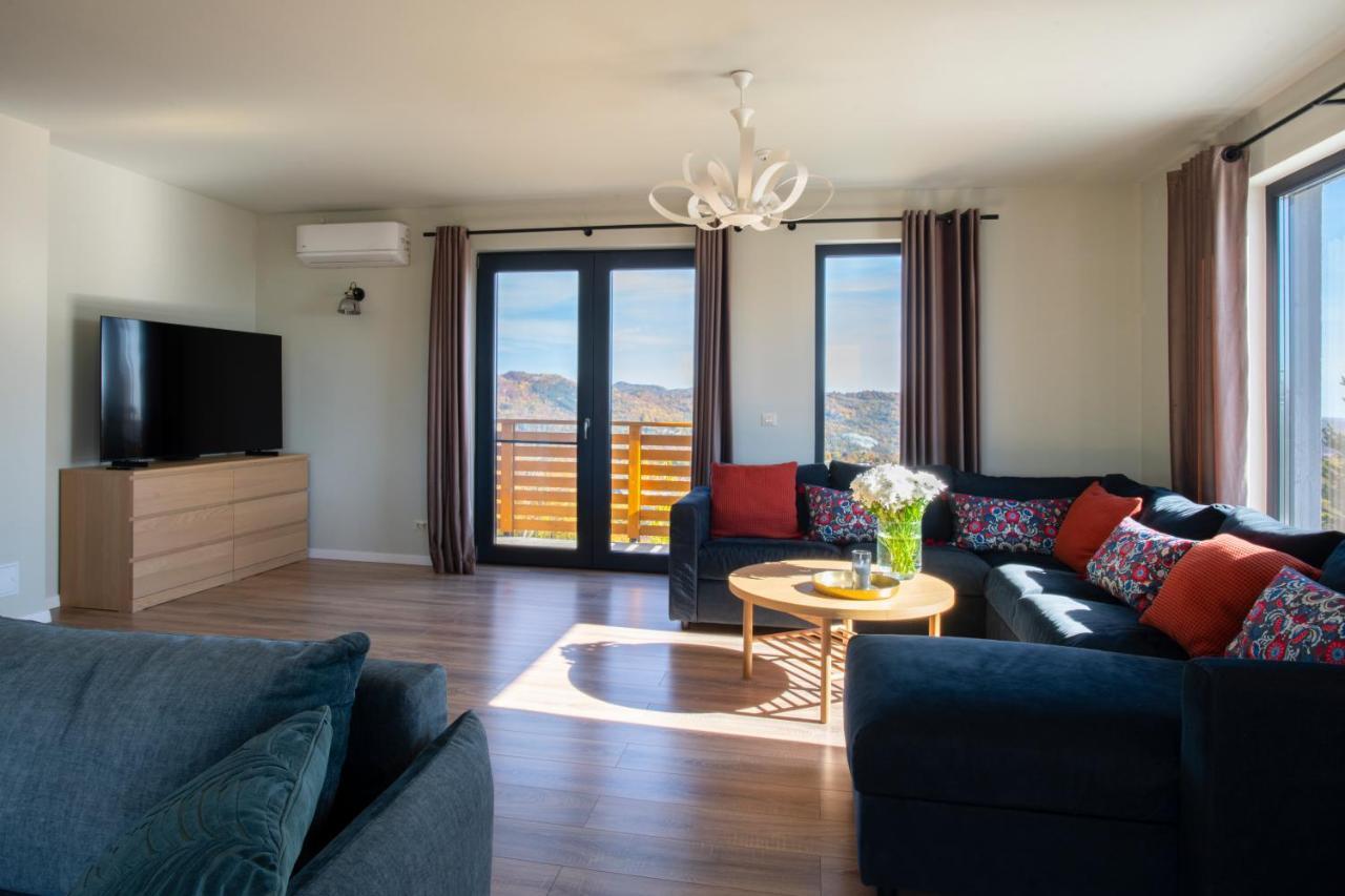 Valley View Breaza מראה חיצוני תמונה