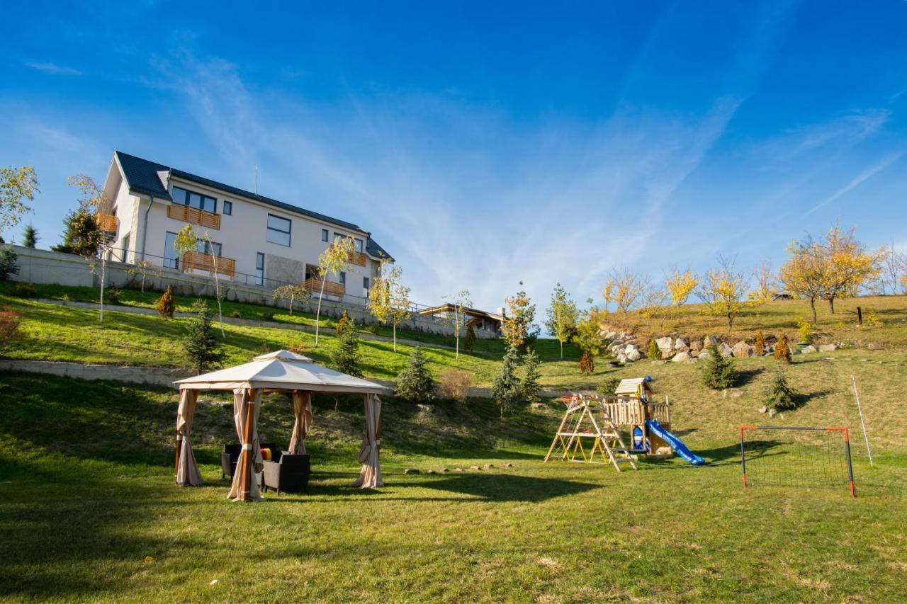 Valley View Breaza מראה חיצוני תמונה
