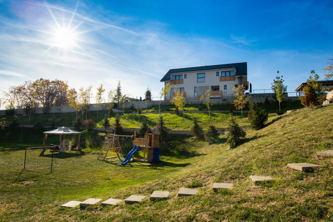 Valley View Breaza מראה חיצוני תמונה