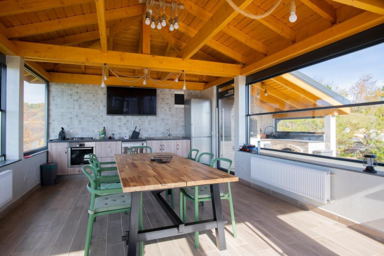 Valley View Breaza מראה חיצוני תמונה