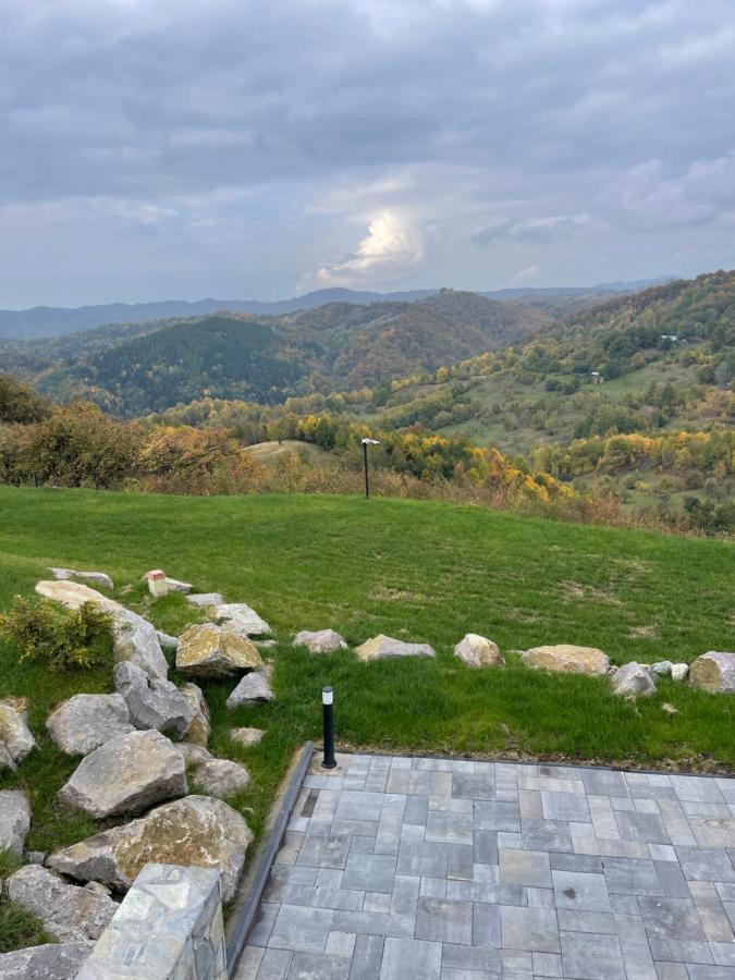 Valley View Breaza מראה חיצוני תמונה