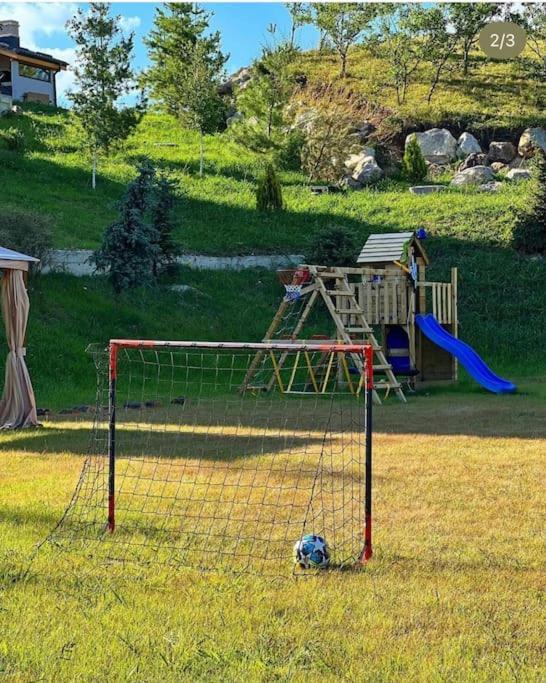 Valley View Breaza מראה חיצוני תמונה
