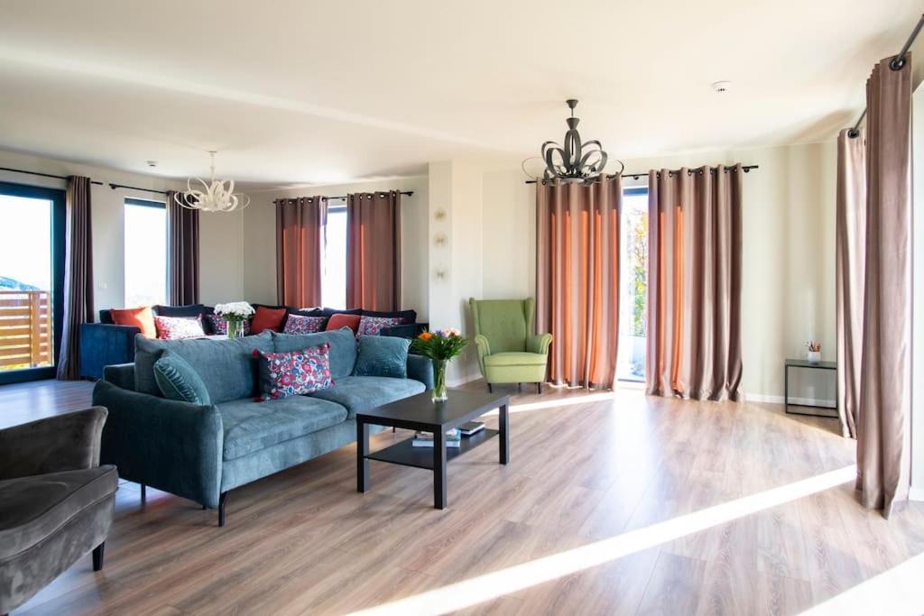 Valley View Breaza מראה חיצוני תמונה
