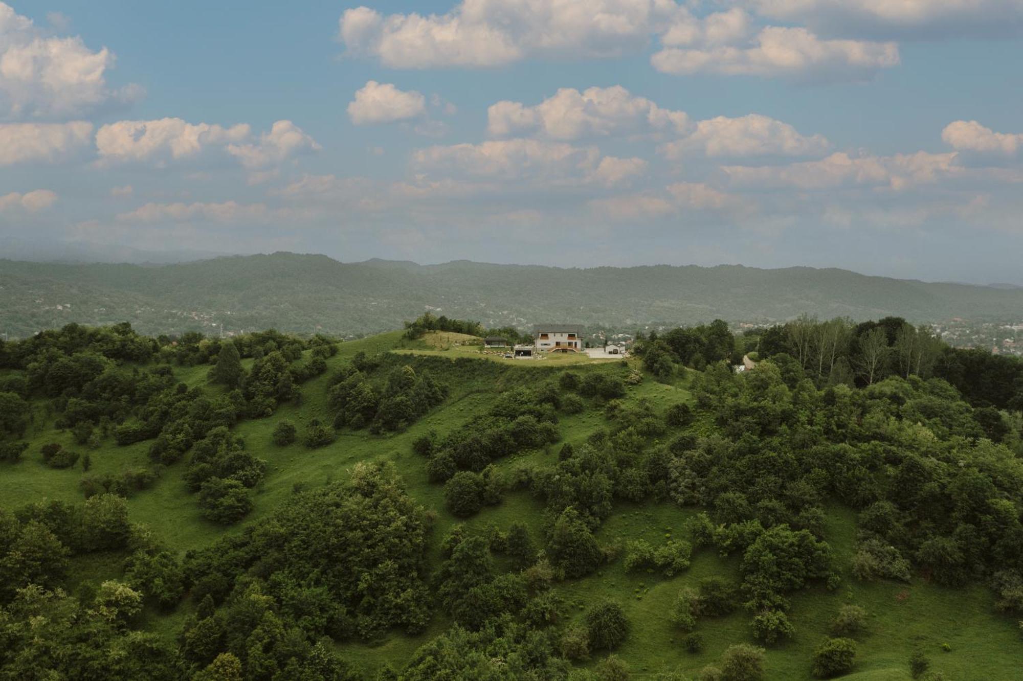 Valley View Breaza מראה חיצוני תמונה