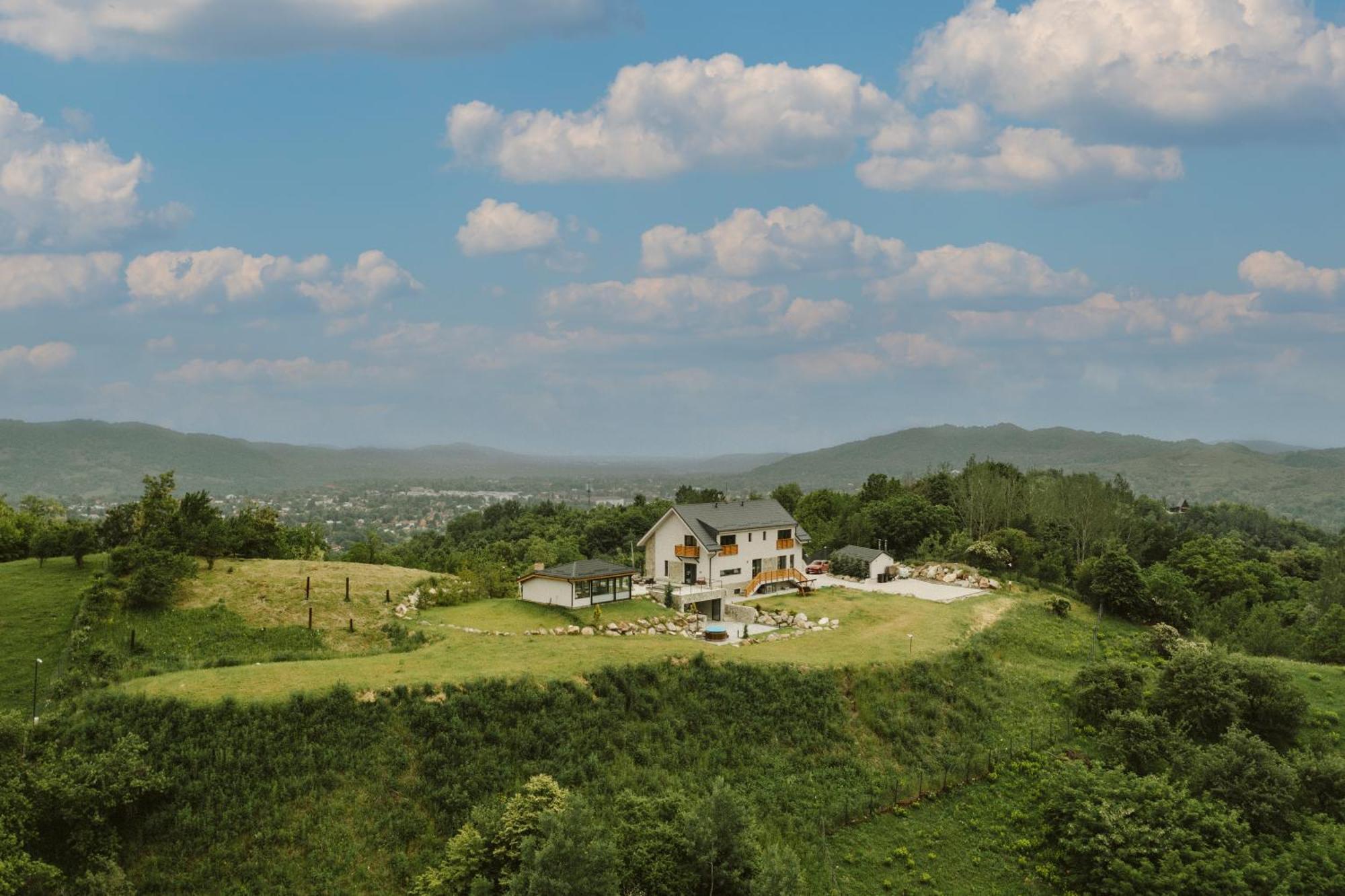 Valley View Breaza מראה חיצוני תמונה