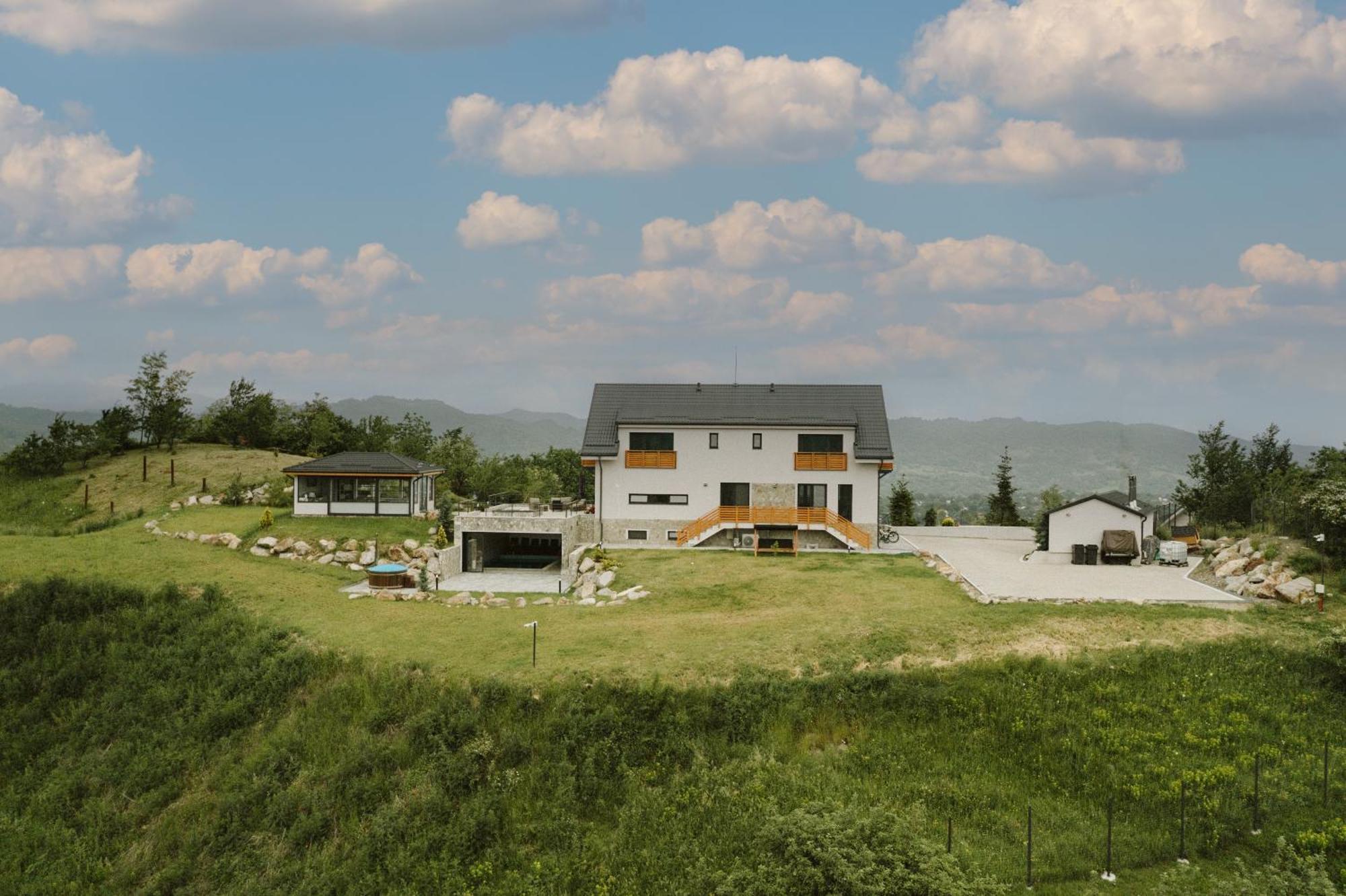 Valley View Breaza מראה חיצוני תמונה