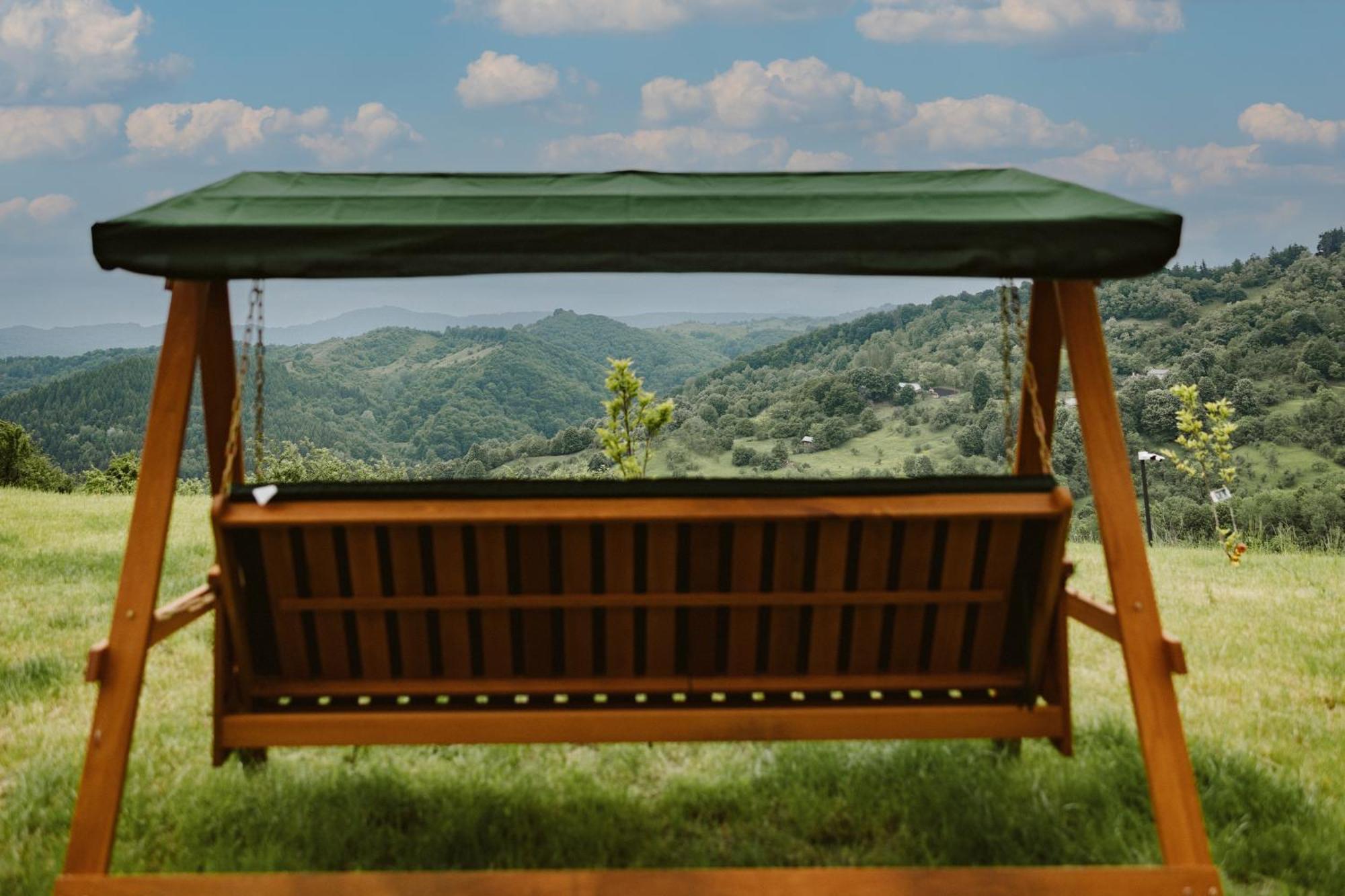 Valley View Breaza מראה חיצוני תמונה